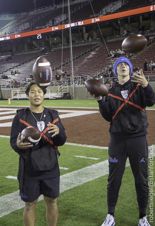 Stanford Homecoming 2023